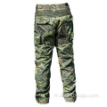 Pantalon de champ de combat personnalisé tac pantalon tactique extérieur